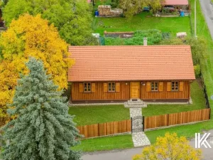 Prodej rodinného domu, Žlebské Chvalovice, 76 m2