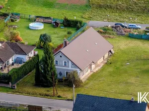 Prodej chalupy, Prosečné, 218 m2