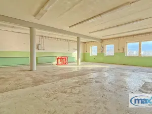 Pronájem skladu, Moravany, 533 m2