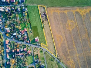 Prodej pozemku pro bydlení, Olšovec, 8878 m2