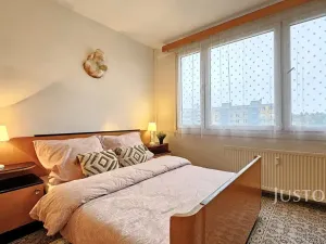 Prodej bytu 3+1, Milevsko, B. Němcové, 63 m2