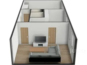 Prodej bytu 2+1, Písek, Dr. M. Horákové, 51 m2