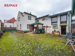 Prodej vícegeneračního domu, Mnichovo Hradiště, Komenského, 232 m2