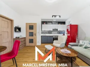 Prodej bytu 2+kk, Náchod, Ruská, 52 m2