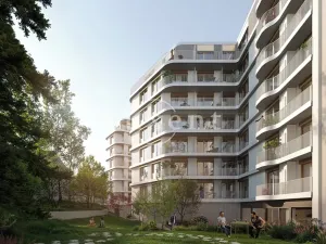 Prodej bytu 2+kk, Praha - Libeň, Na kopečku, 47 m2