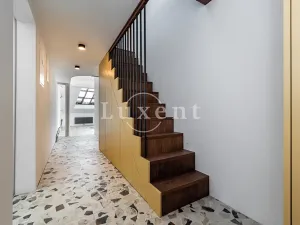 Prodej bytu 3+kk, Praha - Smíchov, Jindřicha Plachty, 90 m2