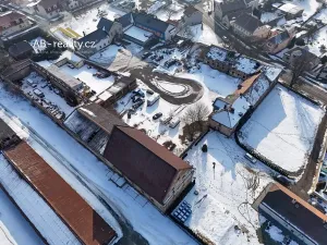 Prodej komerčního pozemku, Zabrušany, 3781 m2