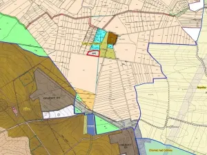 Prodej pole, Lužec nad Cidlinou, 10239 m2