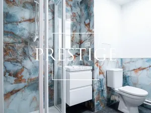 Pronájem bytu 3+kk, Praha - Karlín, K Olympiku, 68 m2