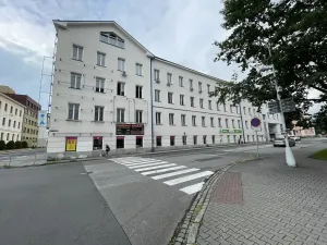 Pronájem kanceláře, Šumperk, Dr. E. Beneše, 43 m2