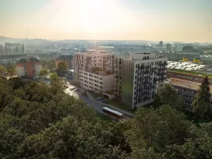 Prodej bytu 2+1, Brno, Plynárenská, 47 m2