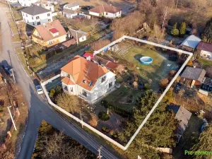 Prodej rodinného domu, Mirošov, Školní, 180 m2