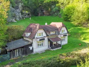 Prodej ubytování, Kokořín, 232 m2