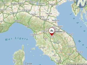 Prodej zemědělské usedlosti, Subbiano, Itálie, 350 m2