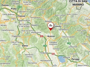 Prodej zemědělské usedlosti, Subbiano, Itálie, 350 m2