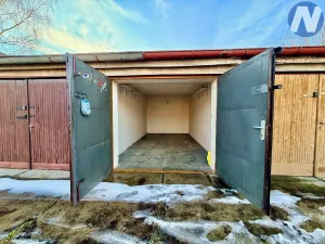 Prodej garáže, Strakonice, 18 m2