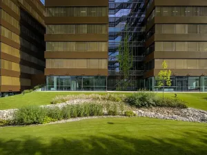 Pronájem kanceláře, Praha - Michle, Za Brumlovkou, 599 m2