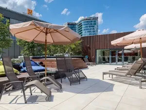 Pronájem kanceláře, Praha - Michle, Želetavská, 1000 m2