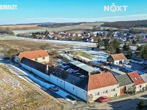 Prodej výrobních prostor, Hlubočany, 800 m2