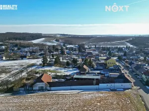 Prodej výrobních prostor, Hlubočany, 800 m2