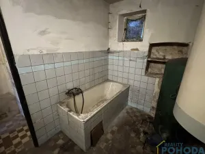 Prodej rodinného domu, Mostek, 100 m2