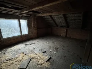 Prodej rodinného domu, Mostek, 100 m2