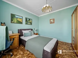 Prodej bytu 3+1, Chrudim, Malecká, 74 m2