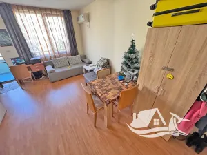 Prodej bytu 2+kk, Sveti Vlas, Bulharsko, 52 m2