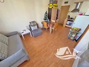 Prodej bytu 2+kk, Sveti Vlas, Bulharsko, 52 m2