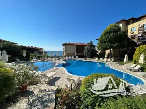 Prodej bytu 2+kk, Sveti Vlas, Bulharsko, 52 m2