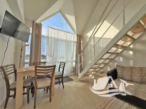 Prodej bytu 3+kk, Nesebar, Bulharsko, 48 m2