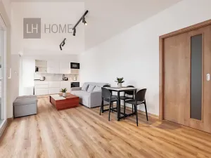 Prodej bytu 3+kk, Černá v Pošumaví, 46 m2