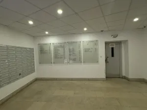 Pronájem kanceláře, Brno, Starobrněnská, 45 m2