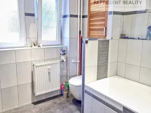 Pronájem bytu 2+1, Plzeň, Suvorovova, 48 m2