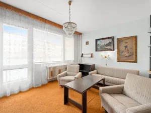 Prodej bytu 4+1, Brno, Strnadova, 83 m2