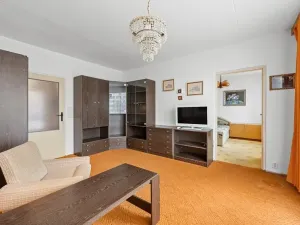 Prodej bytu 4+1, Brno, Strnadova, 83 m2