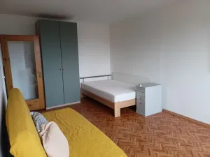 Pronájem bytu 1+kk, Praha - Modřany, Lysinská, 30 m2