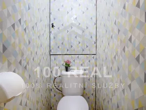 Pronájem bytu 2+1, Hradec Králové, Brožíkova, 55 m2