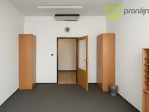 Pronájem kanceláře, Šumperk, Gen. Svobody, 19 m2