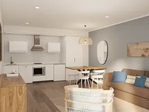 Prodej bytu 1+kk, Cala Marçal, Španělsko, 25 m2