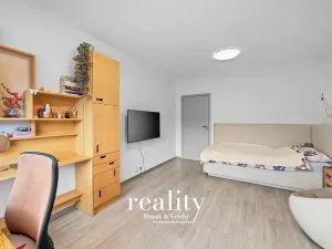 Prodej rodinného domu, Jihlava, Nad Borovinkou, 165 m2