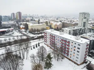 Prodej bytu 1+1, Brno, Svatopluka Čecha, 40 m2