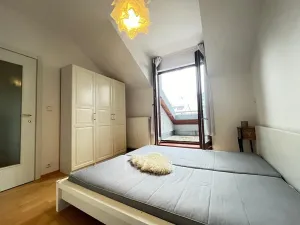 Pronájem bytu 2+kk, Praha - Dejvice, Paťanka, 70 m2