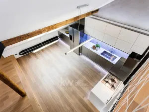 Prodej bytu 5+kk, Praha - Bubeneč, Jaselská, 192 m2