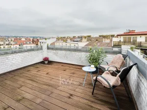 Prodej bytu 5+kk, Praha - Bubeneč, Jaselská, 192 m2