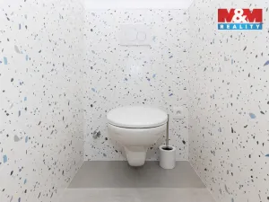 Pronájem bytu 3+kk, Pardubice - Zelené Předměstí, S. K. Neumanna, 62 m2