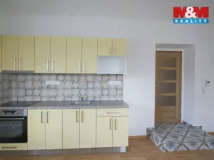 Pronájem bytu 1+kk, Hradec Králové - Slezské Předměstí, Bratří Štefanů, 37 m2