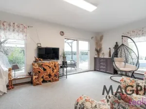 Pronájem rodinného domu, Sluštice, 84 m2