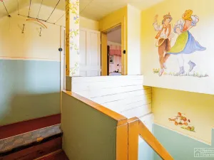 Prodej rodinného domu, Protivín, Oborská, 66 m2