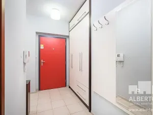 Pronájem bytu 1+kk, Praha - Nusle, Sekaninova, 33 m2